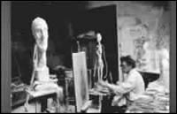 Alberto Giacometti (c) D.R.