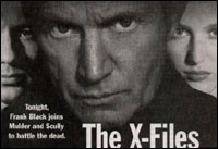 The X Files - Millenium (c) D.R.