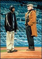 Finding Forrester (c) D.R.