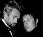 Luc Besson et Eric Serra (c) D.R.