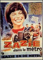 Zazie dans le métro (c) D.R.