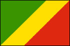 Drapeau du Congo (c) D.R.