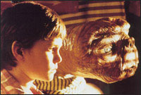 E.T. l'extra-terrestre (c) D.R.