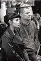 Audrey Tautou et jean-Pierre Jeunet (c) D.R.