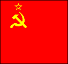 Drapeau communiste (c) D.R.