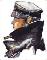 Corto Maltese (c) D.R.