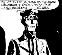 Corto Maltese (c) D.R.