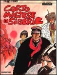 Corto Maltese en Sibérie (c) D.R.