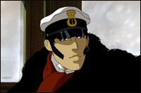 Corto Maltese (c) D.R.