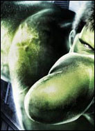 Hulk (c) D.R.