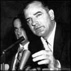 Joseph McCarthy (c) D.R.