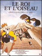 Le Roi et l'oiseau (c) D.R.