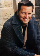 Matthew Perry (c) D.R.