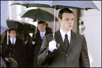 Rupert Evans (c) D.R.