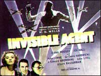 Invisible Agent (c) D.R.