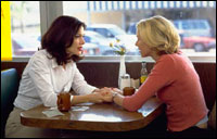 Naomi Watts et Laura Elena Harring (c) D.R.