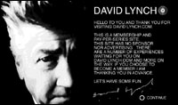 David Lynch.com (c) D.R.