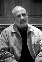 Brian De Palma (c) David Lombourg