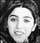 Samira Makhmalbaf (c) D.R.