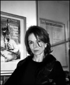 Jana Bokova (c) Cécile Giraud
