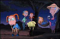 La Famille Delajungle (c) D.R.