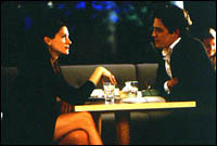 Julia Roberts, Riger Michell, Hugh Grant (c) D.R.