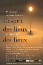 L'esprit des lieux (c) D.R.