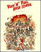 Rock'N'Roll High School (c) D.R.