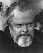 Orson Welles  (c) D.R.