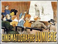 Cinématographe Lumière (c) D.R.