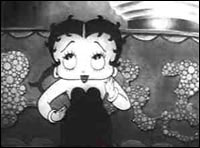 Betty Boop (c) D.R.