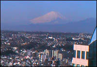 Le Mont Fuji (c) D.R.