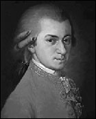 Mozart (c) D.R.