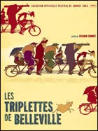 Les Triplettes de Belleville (c) D.R.