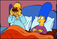 Les Simpsons (c) D.R.