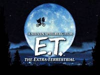 E.T. - Affiche amériacaine (c) D.R.
