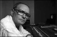 Ennio Morricone (c) D.R.