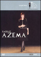 Les Feux de la rampe : Sabine Azema (c) D.R.