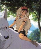 Princesse Mononoke (c) D.R.