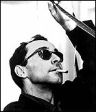 Jean-Luc Godard (c) D.R.