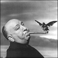Alfred Hitchcock (c) D.R.