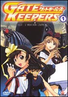 Gate Keepers 21 (c) D.R.