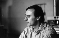 Jean-Louis Schefer (c) D.R.