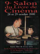 9e Salon du livre du cinéma (c) D.R.