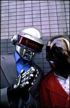 Daft Punk (c) D.R.