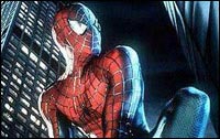 Spider-man (c) D.R.