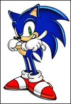 Sonic (c) D.R.