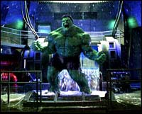 Hulk (c) D.R.