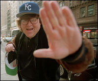 Michael Moore (c) D.R.