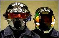 Daft Punk (c) D.R.